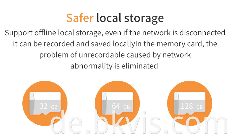 safer local storage